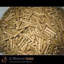 pine wood pellet fuel