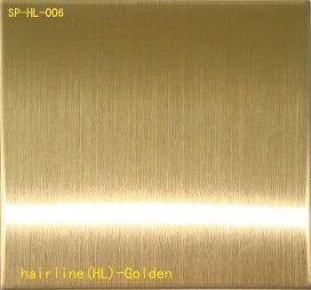 colour stainless steel sheet
