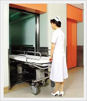 [EUCCK] Hospital Elevator