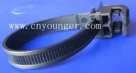 Auto cable ties mould