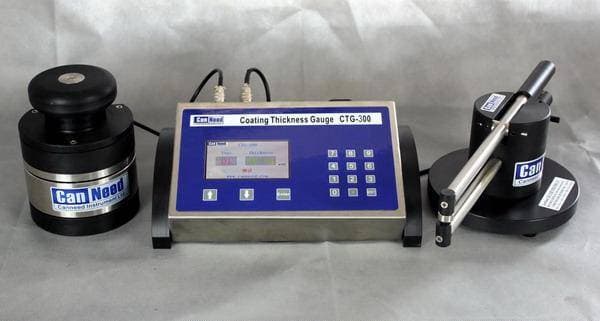 CTG-300 Coating Thickness Gauge