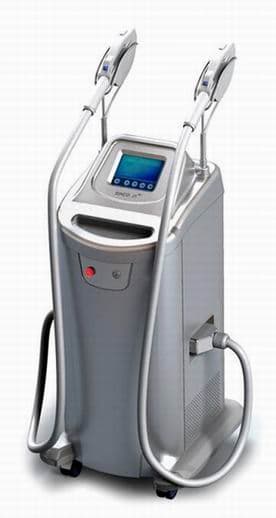 IPL Tony hair removal and skin care system with big spot
