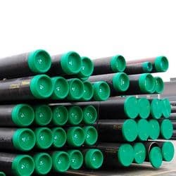 carbon steel seamless pipes