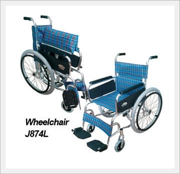 Wheelchair[J874L]
