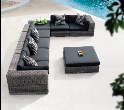 Rattan/wicker furniture - sofa set (F860)