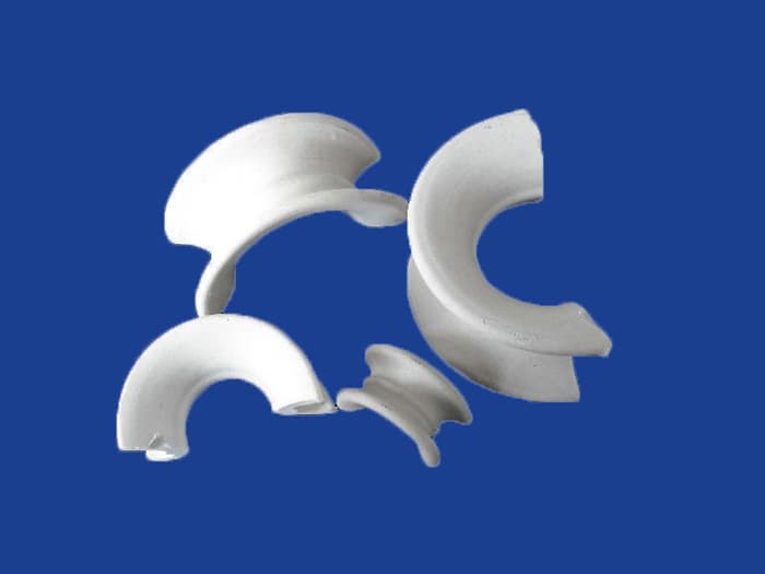 Ceramic Intalox ring