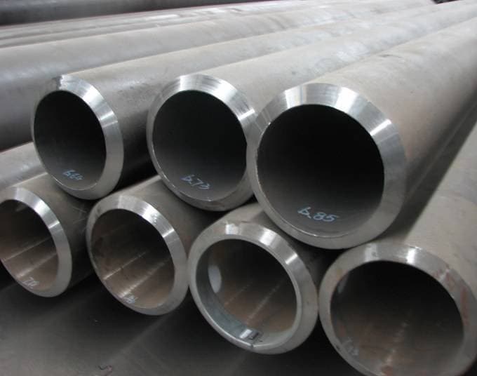 High Yield Seamless Pipe