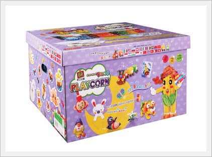 PLAYCORN School Box Set Series