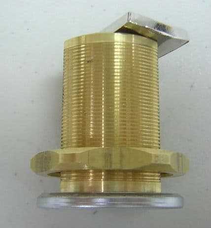 Mortise Cylinder Direct Motion Cam 039