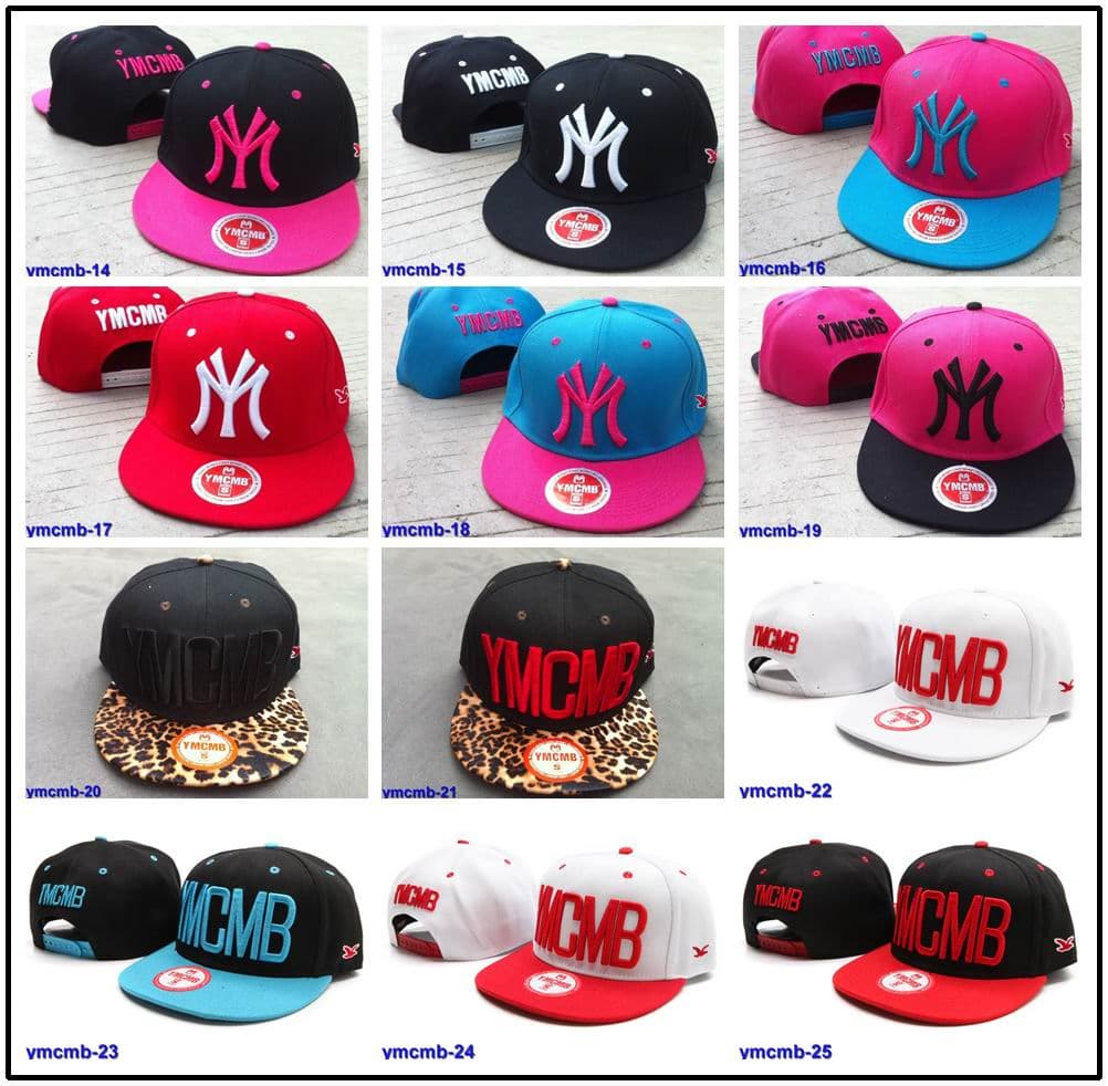 Hot sell Snapback Hats,Hip Hop Cap , snapback hats,Pink dolphin,20pcs/lot Free Shipping