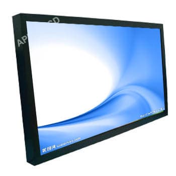32'' Digital signage touch screen tft display