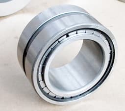 SL series full complement cylindrical roller bearing