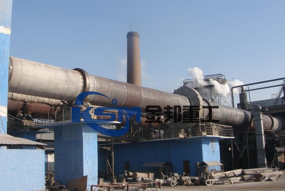 Rotary Kiln Bauxite/Metallurgy Chemical Kiln/