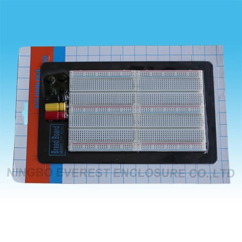 EVEREST Lab Equipment Solderless Breadboard ZY-6004