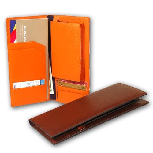 Two-way Travel Wallet