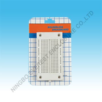 EVEREST Lab Equipment Solderless Breadboard ZY-46