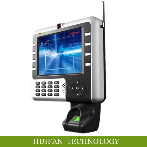 8000 capacity fingerprint registeration device HF-Iclock2800