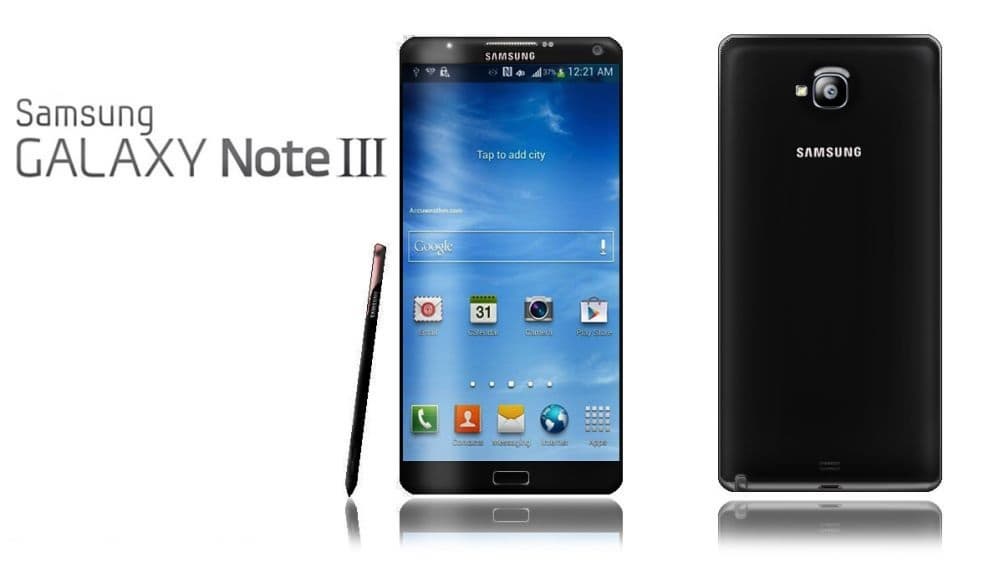 Samsung Galaxy Note III Note 3 N9005 32GB
