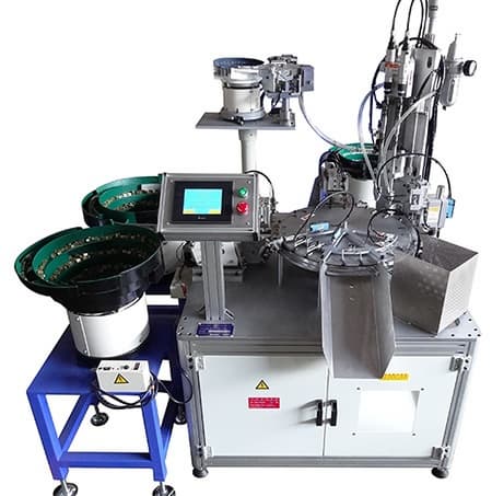 Auto Feeding Assembly Machine