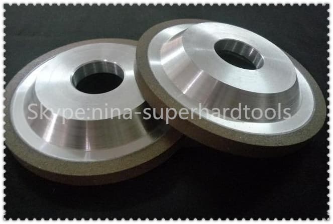 3A1 resin grinding wheel for cemented carbide