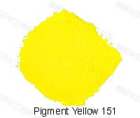 pigment yellow 151