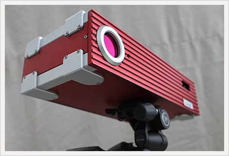 3D Laser Scanner (X-Scan)