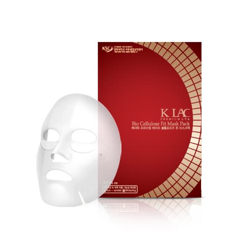 K LAC Premium LTA Bio-cellulose Fit Mask