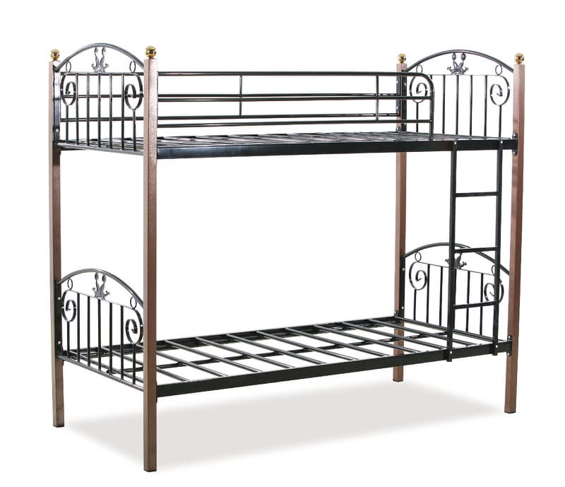 Metal/Steel Double Bed