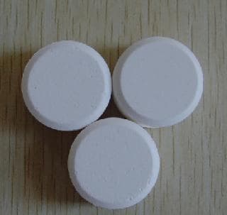 Effervescent Chlorine Tablet SDIC Tablet