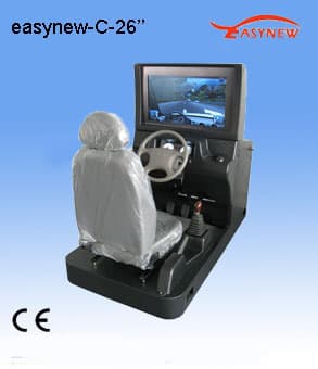 Auto/ Vehicle  driving simulator equipment