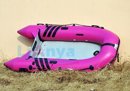 inflatable boat4.3m,rubber boat,tender