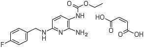 Flupirtine maleate