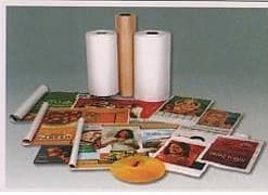 opp book laminating films roll