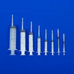 Auto-disable Syringe, disposable syringe (AD Syringe)