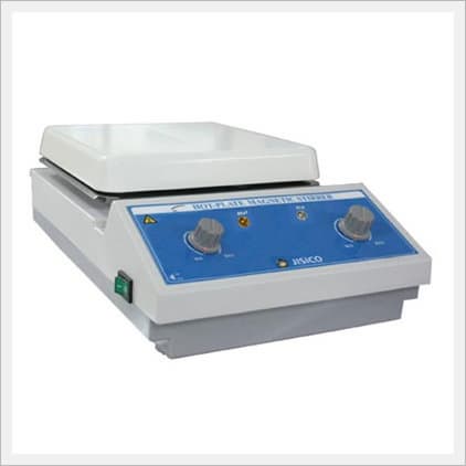 Hot-plate Magnetic Stirrer (J-HMS)