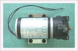 Motor with High Temperature and High Pressure
