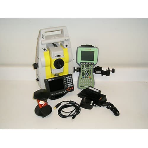 Geomax Zoom 80 Robotic Total Station