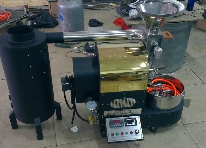 1kg electric coffee roaster