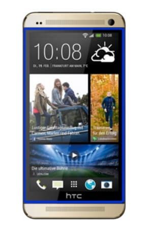 Anti glare screen protector HTC smartphones