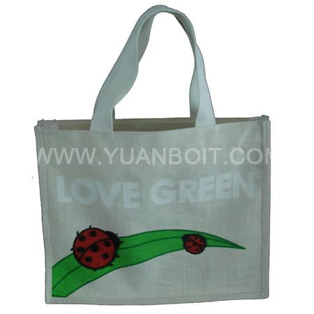 Shopping bags, jute bags, oxford fabric bags, reusable bags