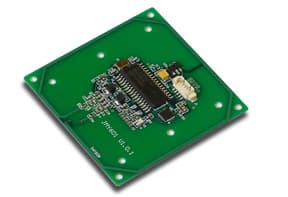 sell 13.56MHz rfid module  JMY601 Interface: UART(TTL Level)