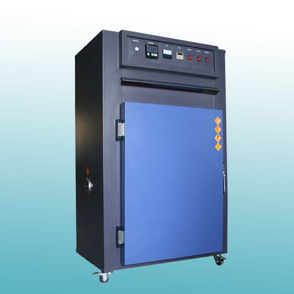 High temperature aging oven