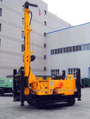 300 Water Well Drilling Rig