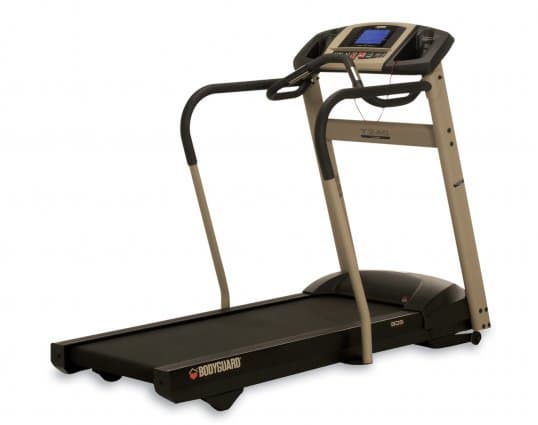 Bodyguard T240C Treadmill