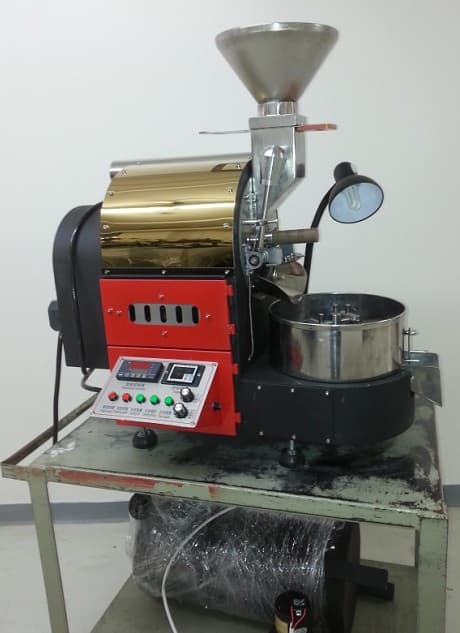 1kg coffee roaster