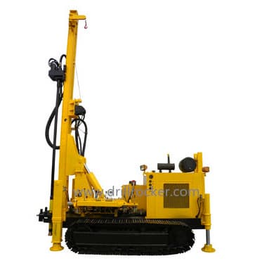 200 Water Well Drilling Rig