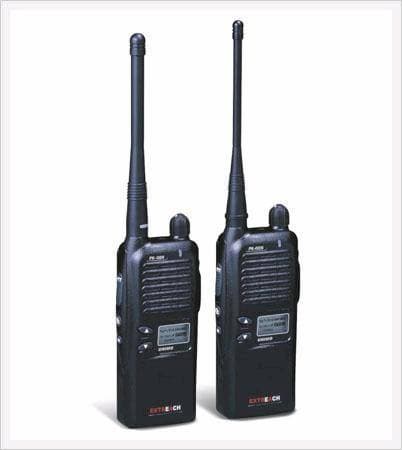 VHF/UHF Two-way Radio