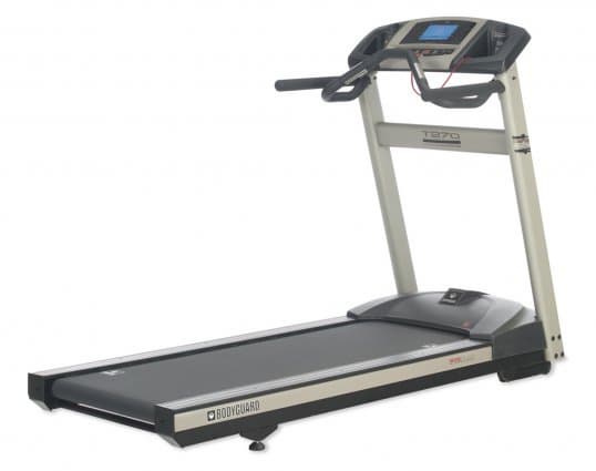 Bodyguard T270 Treadmill (2012)
