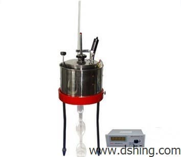 DSHE-1A Engler Viscometer