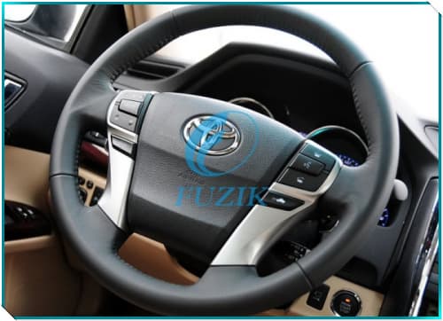 Smart Key with Push Start for Toyota Reiz & Remote Start System